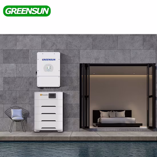 Bateria de lítio empilhável de alta tensão 10kwh 20kwh 30kwh 40kwh 48V 96V 144V 192V 100ah LiFePO4 Bateria de energia solar doméstica